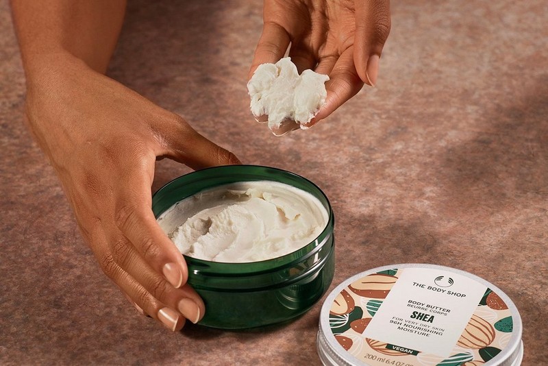 Shea Body Butter Shea Body Butter