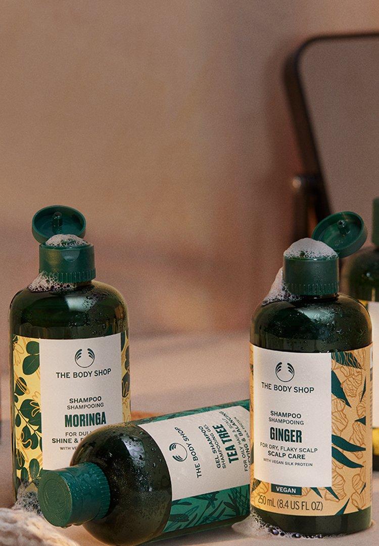 CrueltyFree Skincare Beauty Products The Body Shop Hong Kong