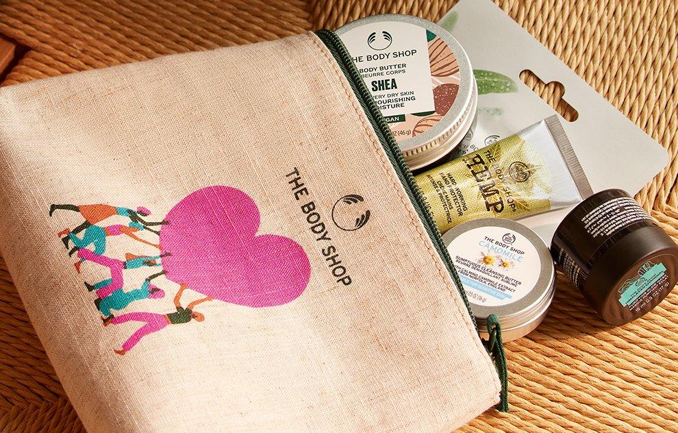 Black Friday pouch including best bits items