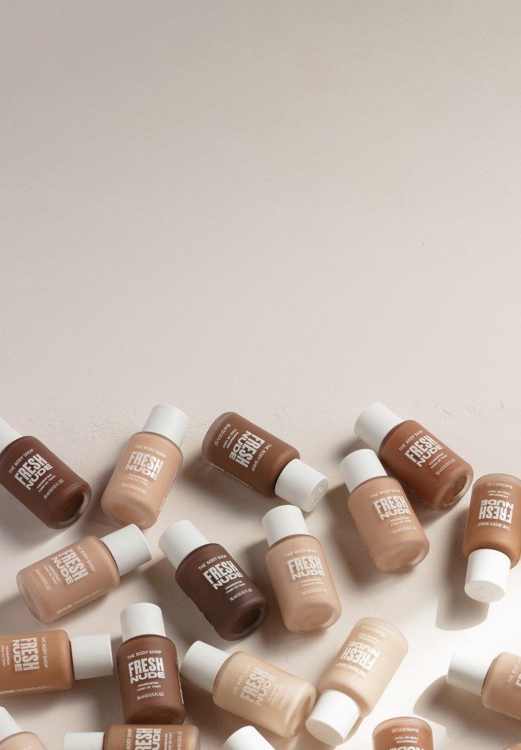 Foundation shades deals