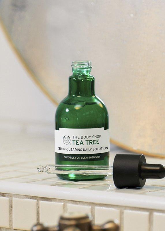 Tea Tree solution