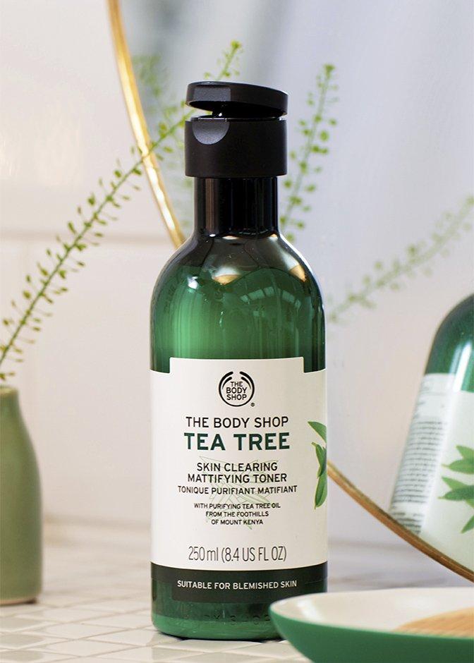 Tea Tree Toner