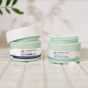 Aloe Tages- und Nachtcreme Aloe Tages- und Nachtcreme