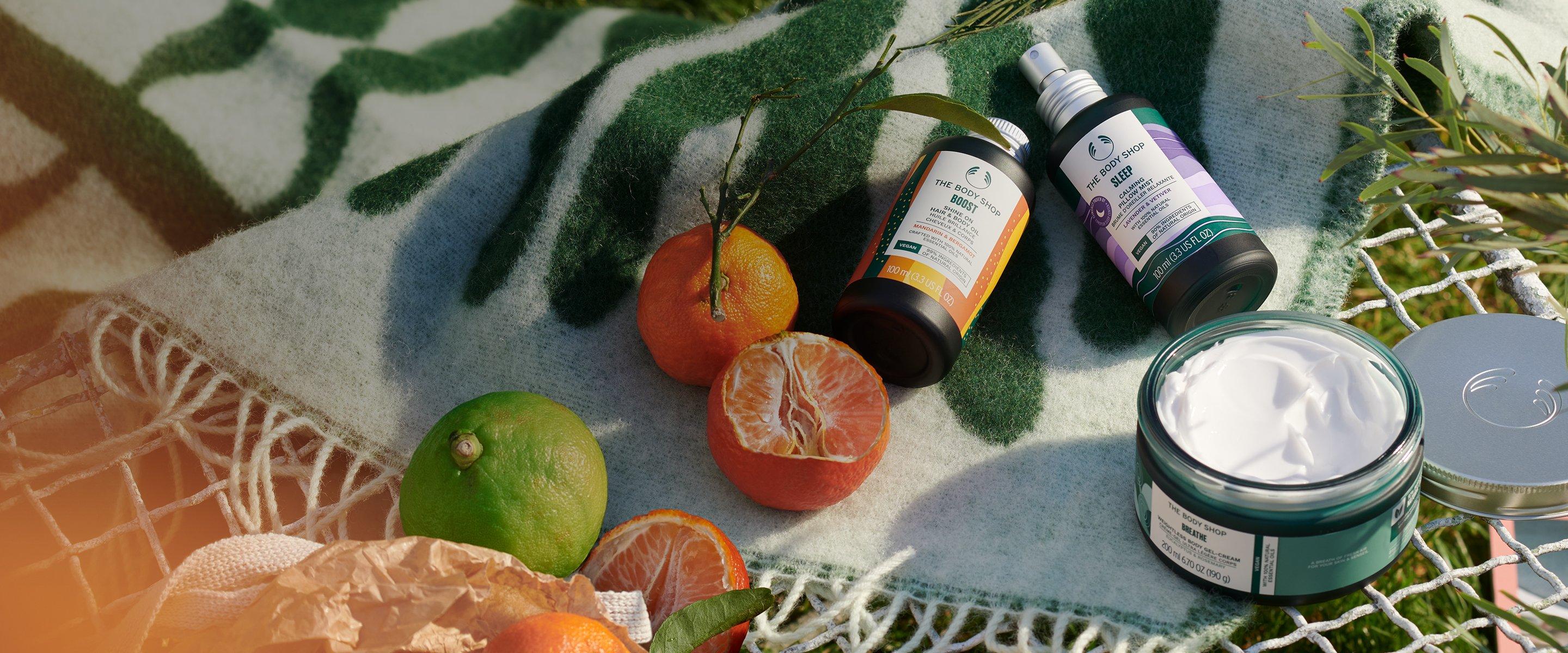 CITRUS AND PRODUCT BOTTLES dt