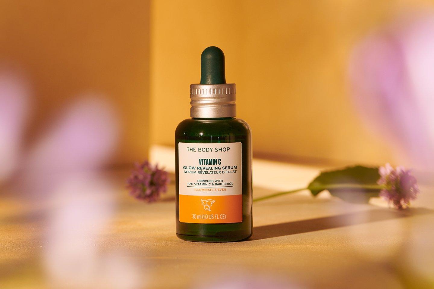 Vitamin C serum
