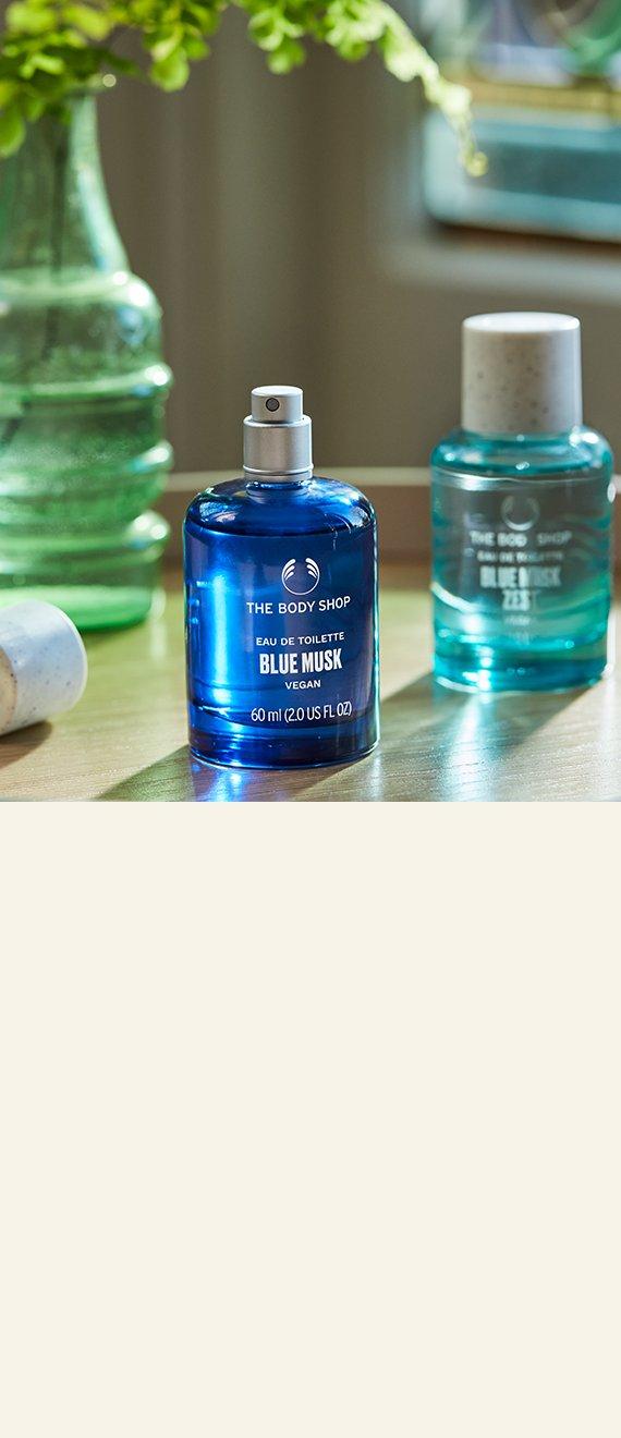 White musk best sale range body shop