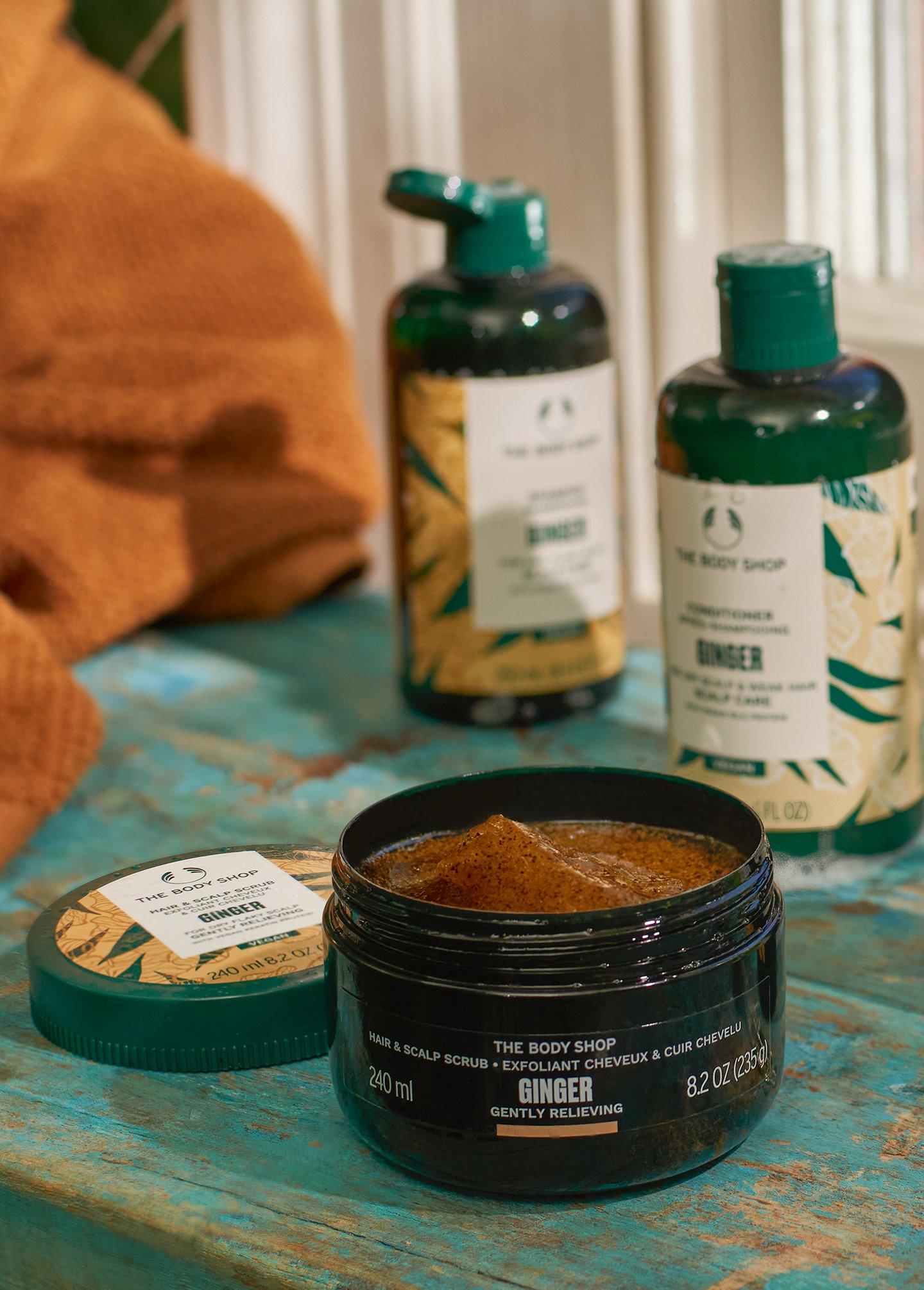 Hair Care Buying Guide | The Body Shop