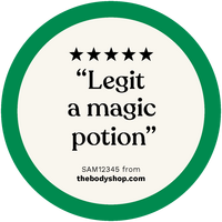 "Legit a magic potion."
