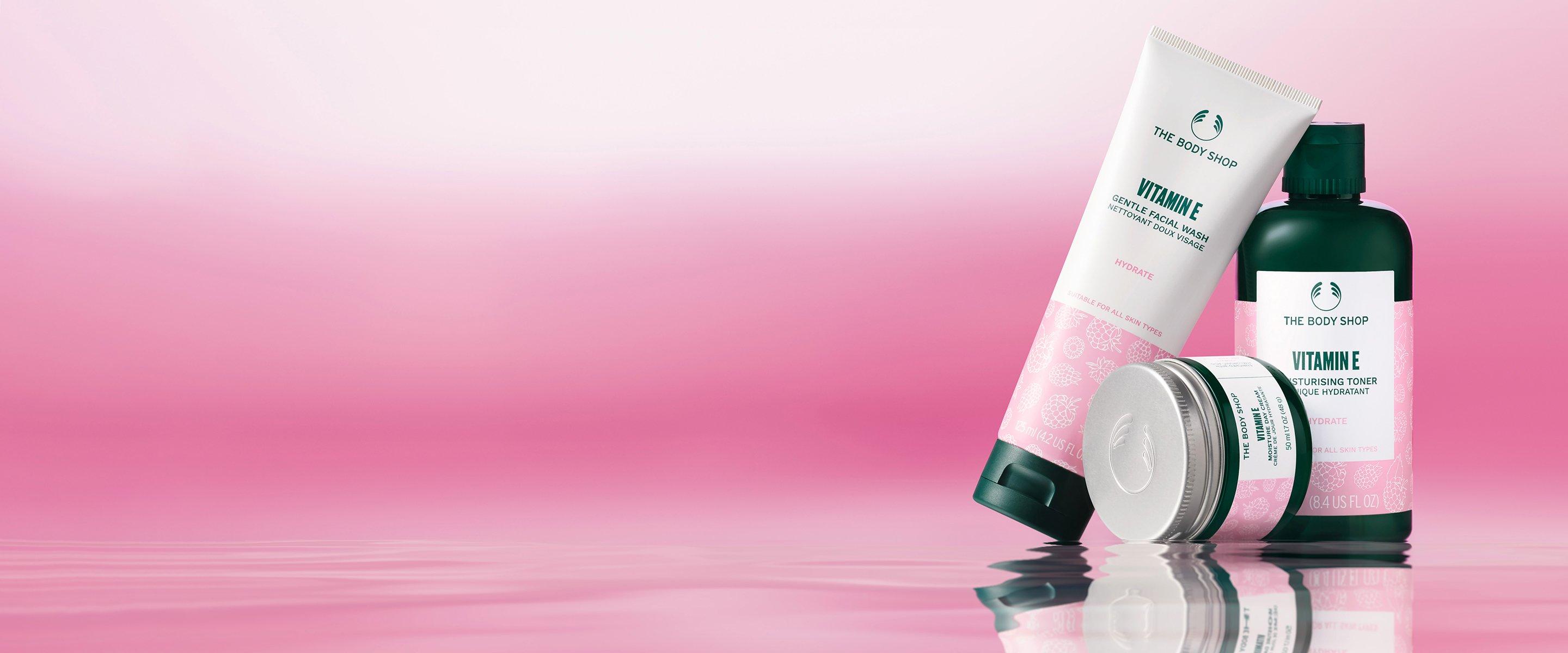Image 26: Vitamin E routine