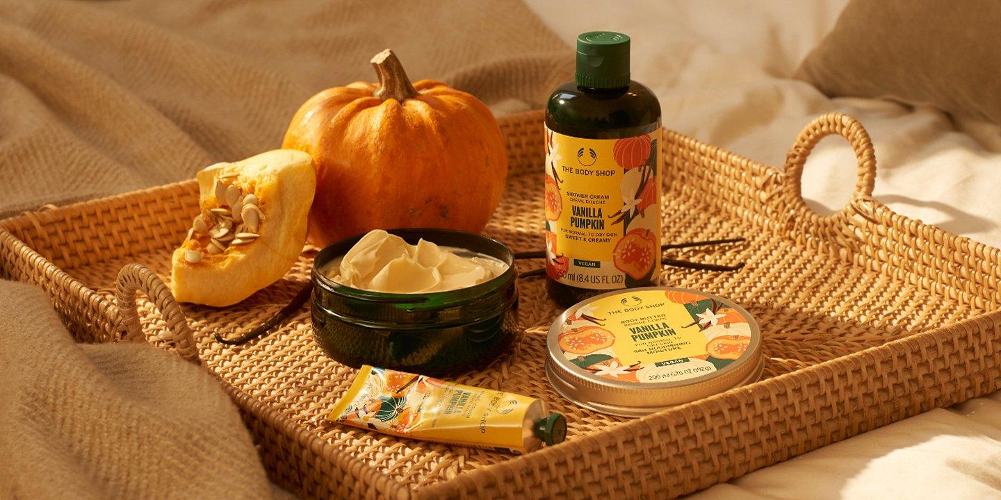 Vanilla discount pumpkin perfume