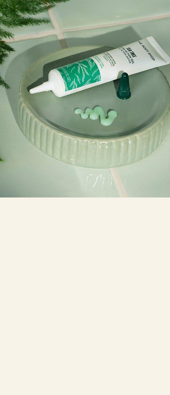 Tea Tree Rapid Gel