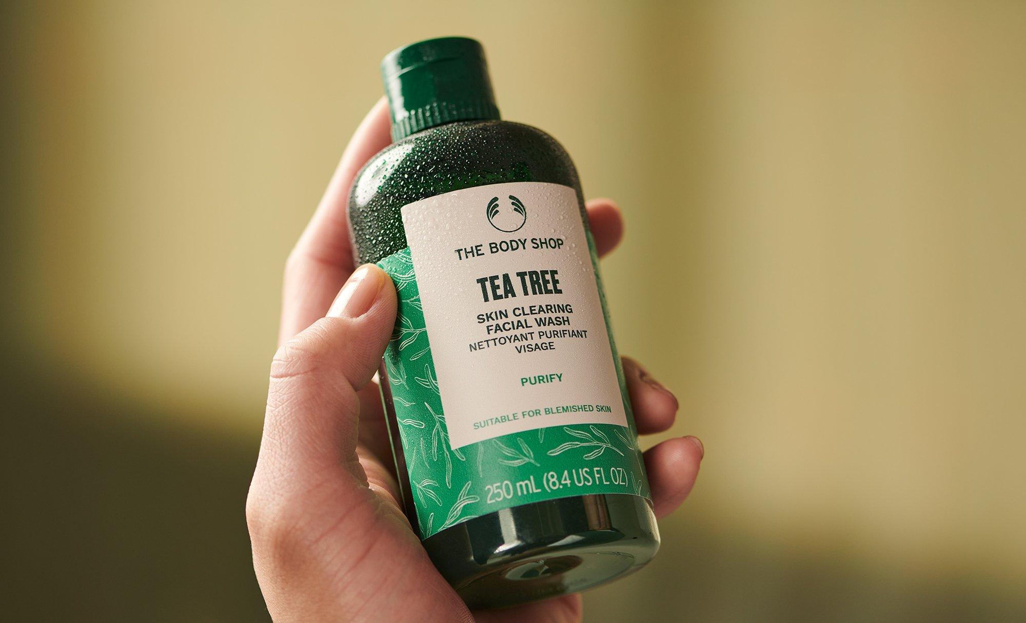 Cleansers & Face Wash Face Toner The Body Shop