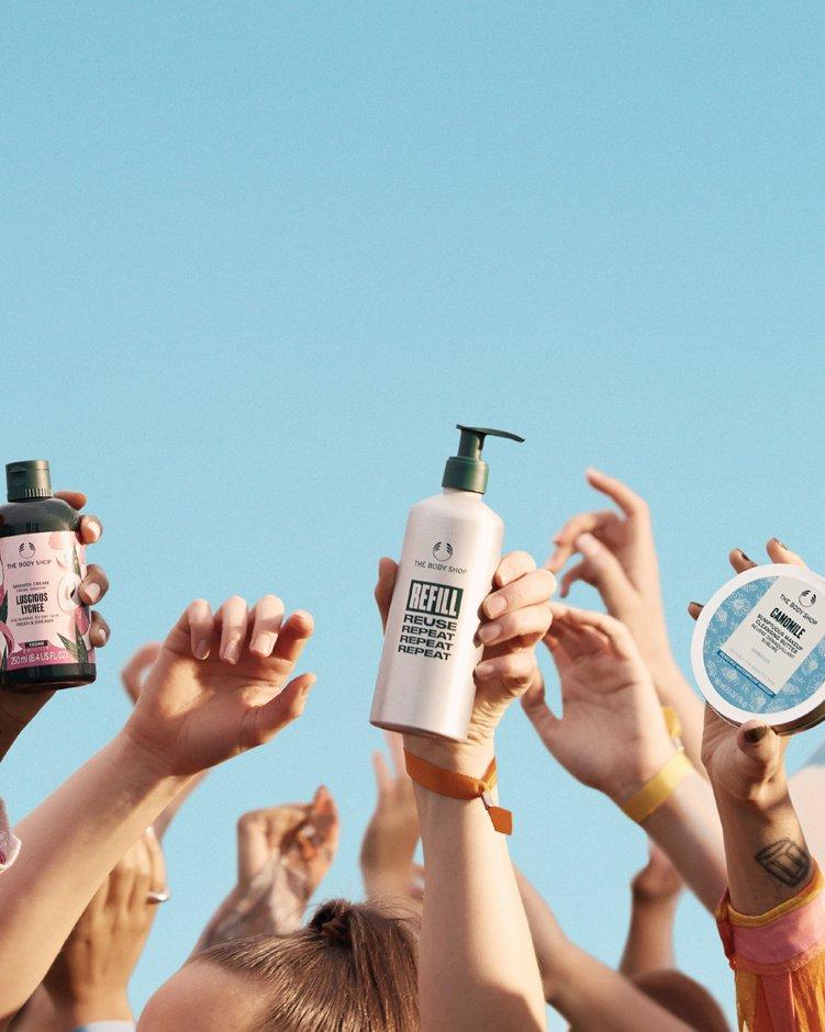 Changemaking Beauty Festival The Body Shop