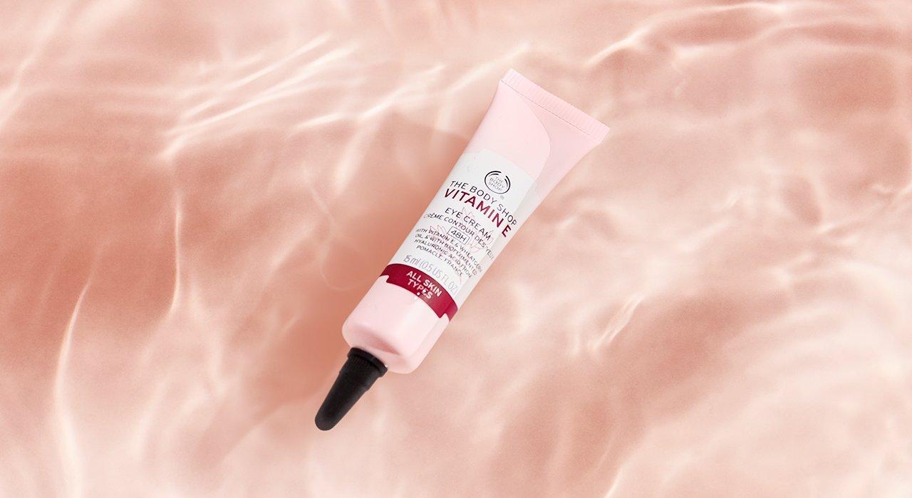 body shop dark circles cream