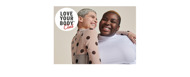 Love Your Body™ Club | The Body Shop