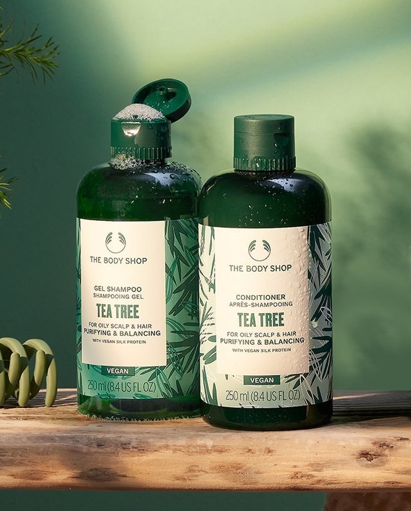 Hair Care Buying Guide | The Body Shop®
