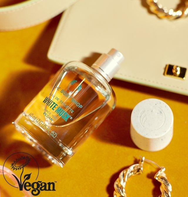 Veganes Parfum Vegane Düfte The Body Shop®