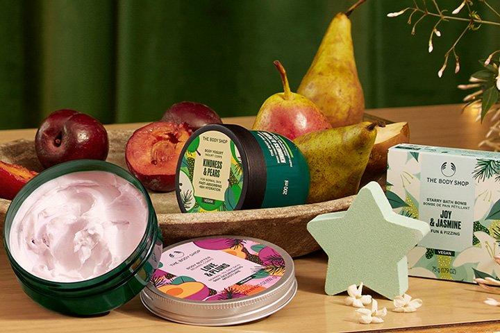 Beauty, Skincare, Bath u0026 Body Products  The Body Shop®