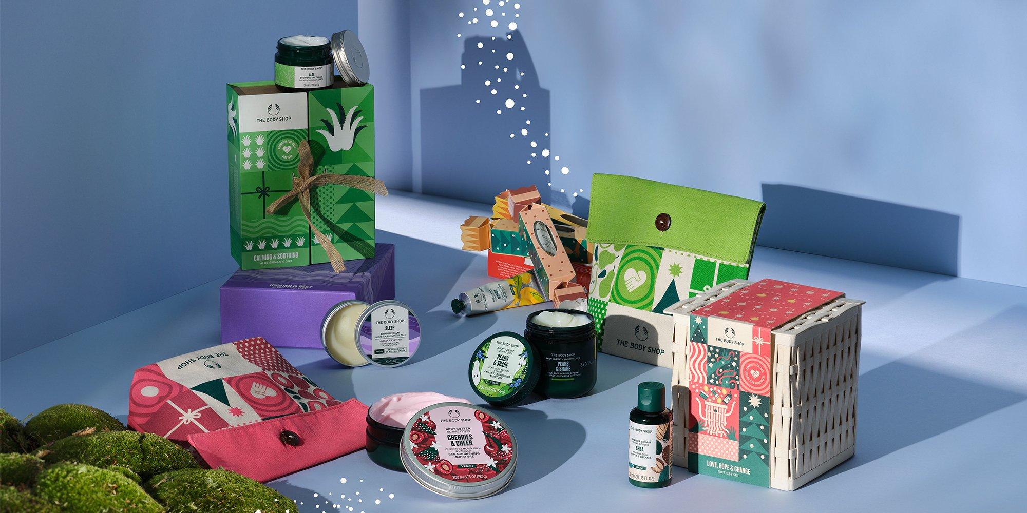 Beauty Christmas Gift Sets and Packs | The Body Shop AU