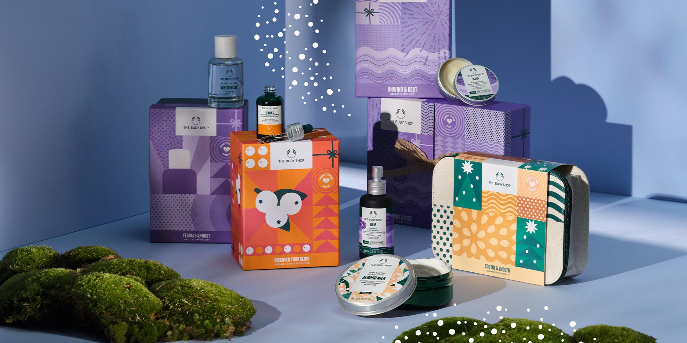 Pampering Gifts, Wellness Gifts