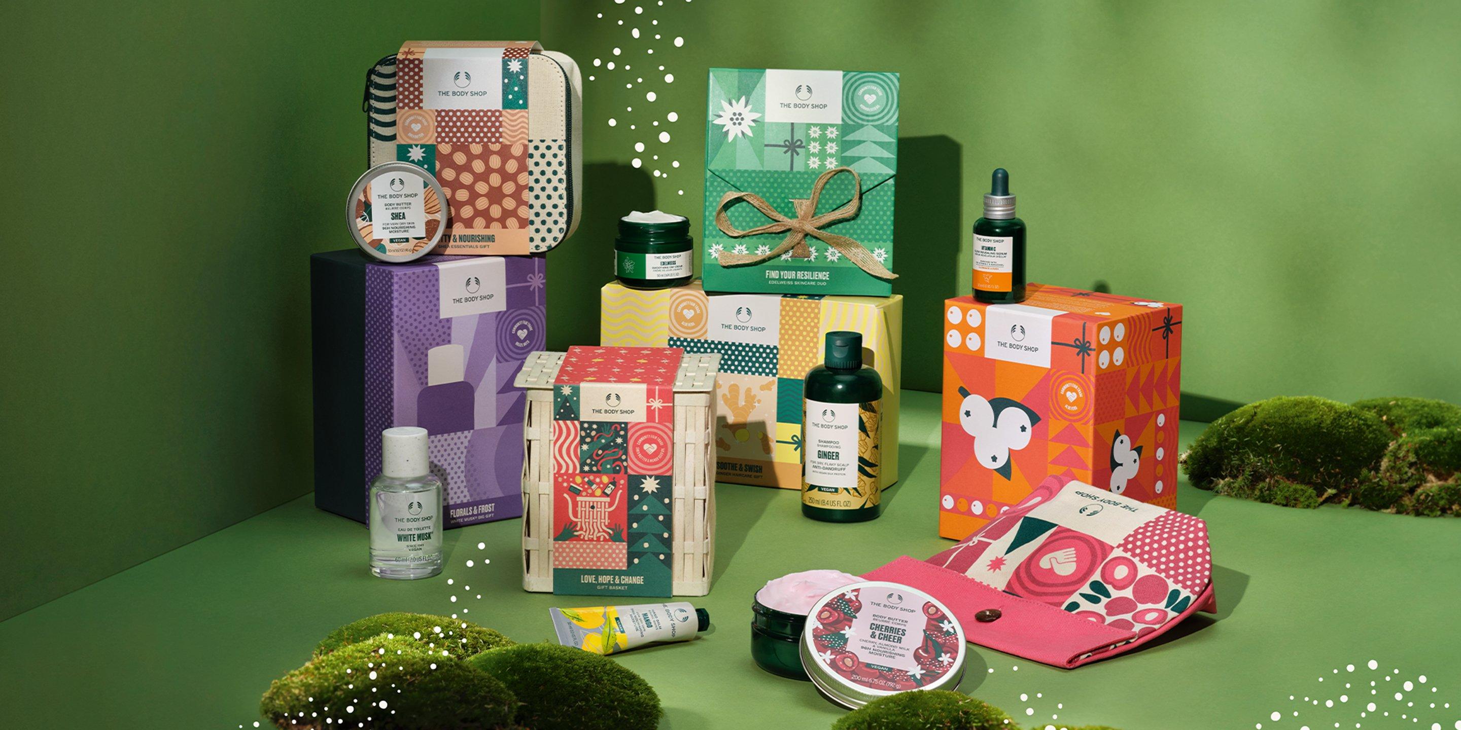 Exchange - Happening Right Now, The Body Shop After Christmas Sale! Up to  50% Off Gift Sets!