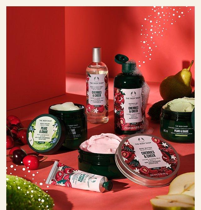 Special Edition The Body Shop