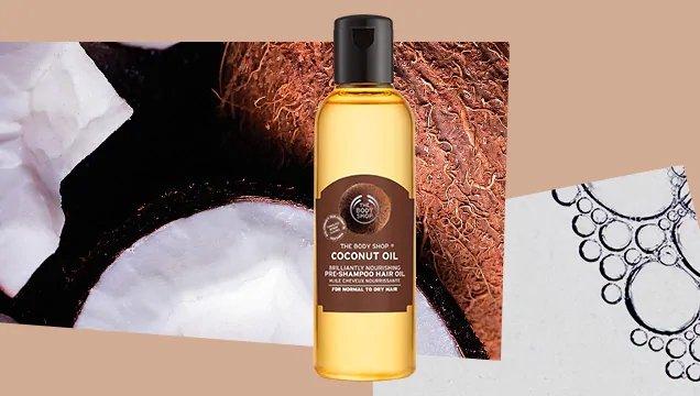 The Body Shop Coconut Oil