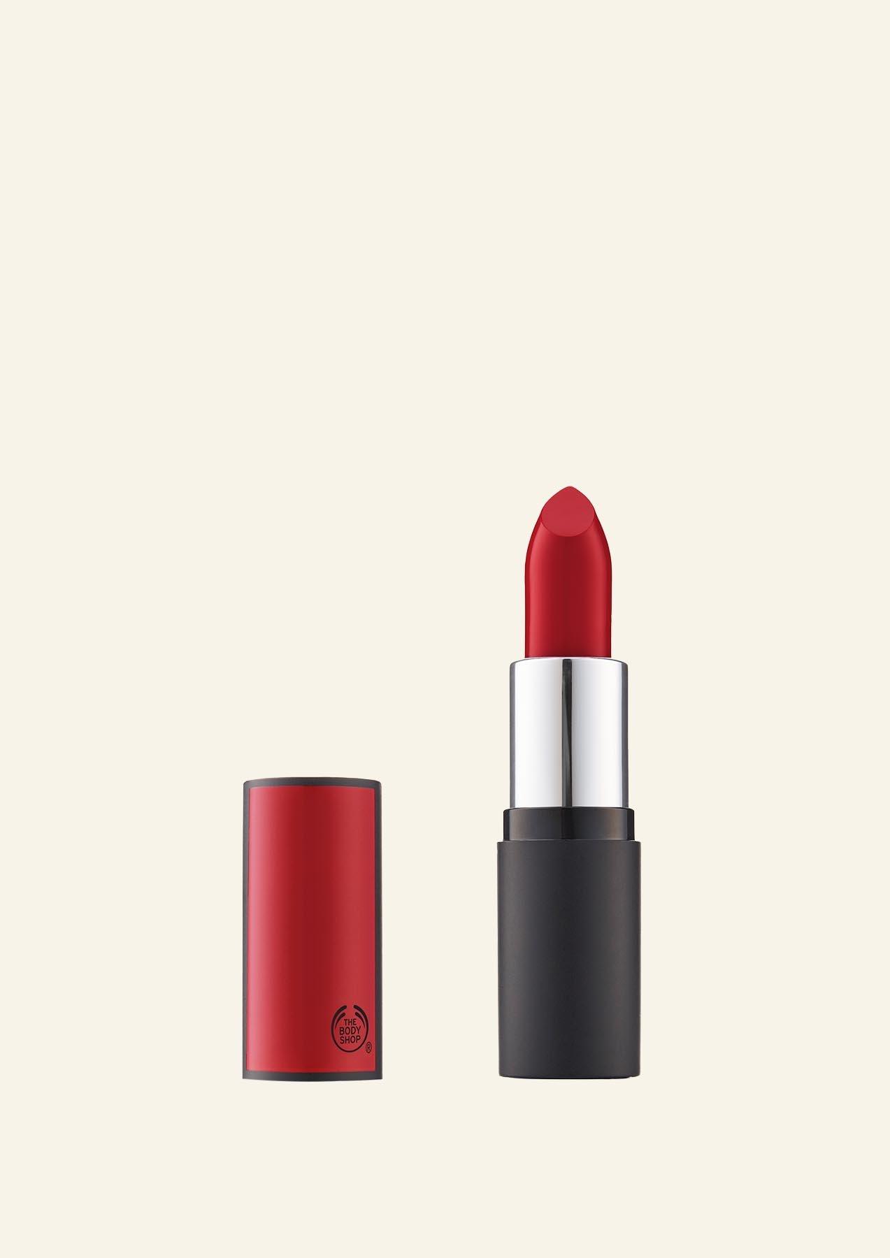 Lipstick Shade Finder The Body Shop