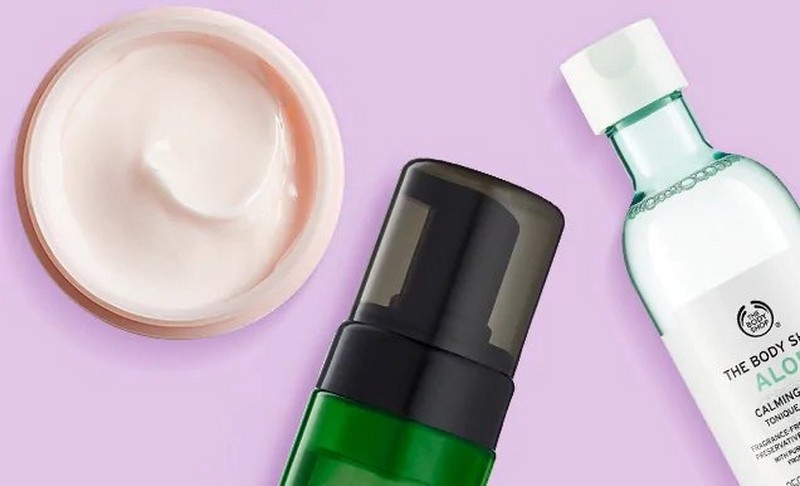 The Body Shop products The Body Shop products