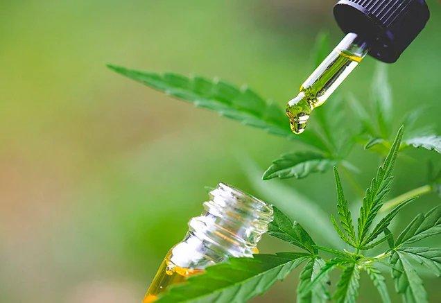 Hemp oil