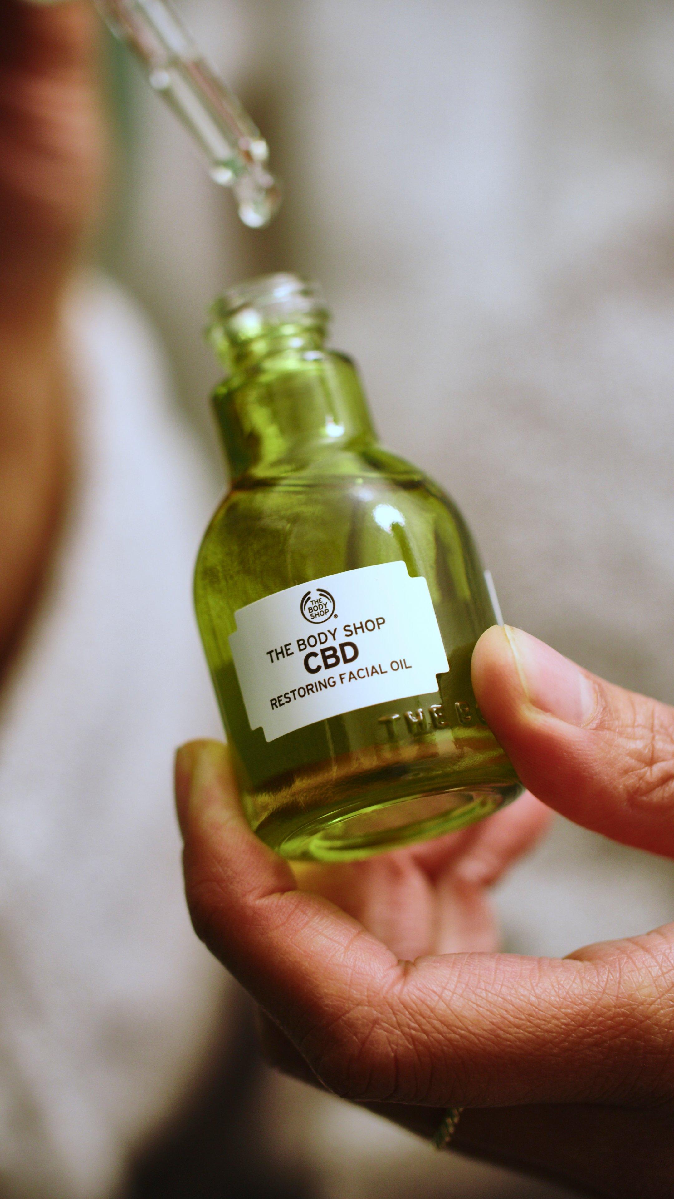 CBD Oil Benefits for Skin, CBD Oil for Skin