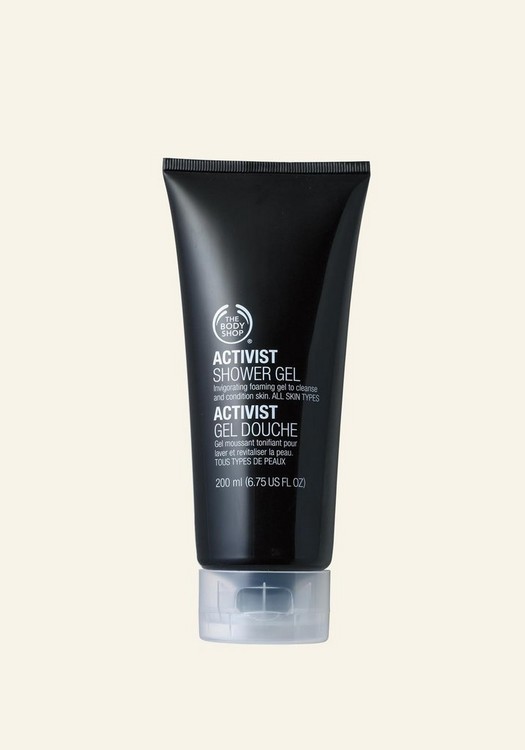 Activist™ Shower Gel 200ml