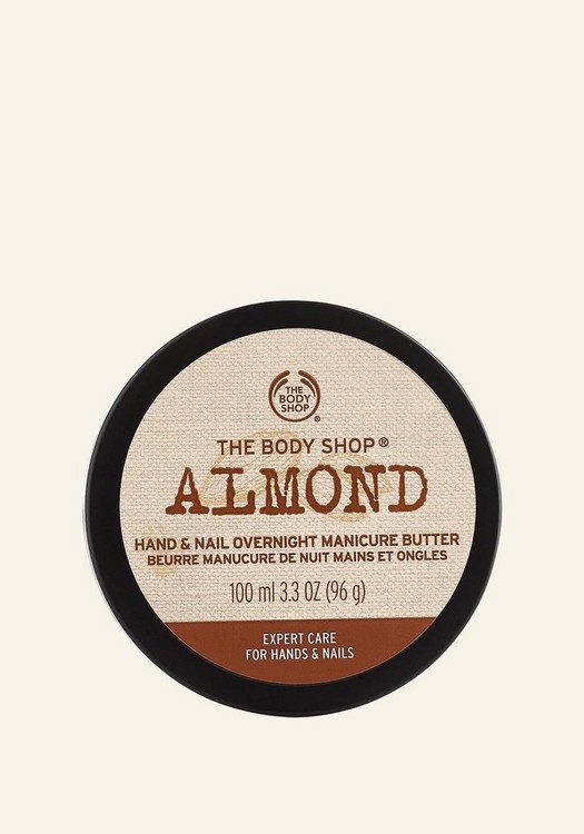Almond Hand & Nail Butter 100ml