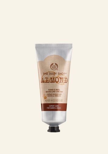 Almond Hand & Nail Cream 100 ML