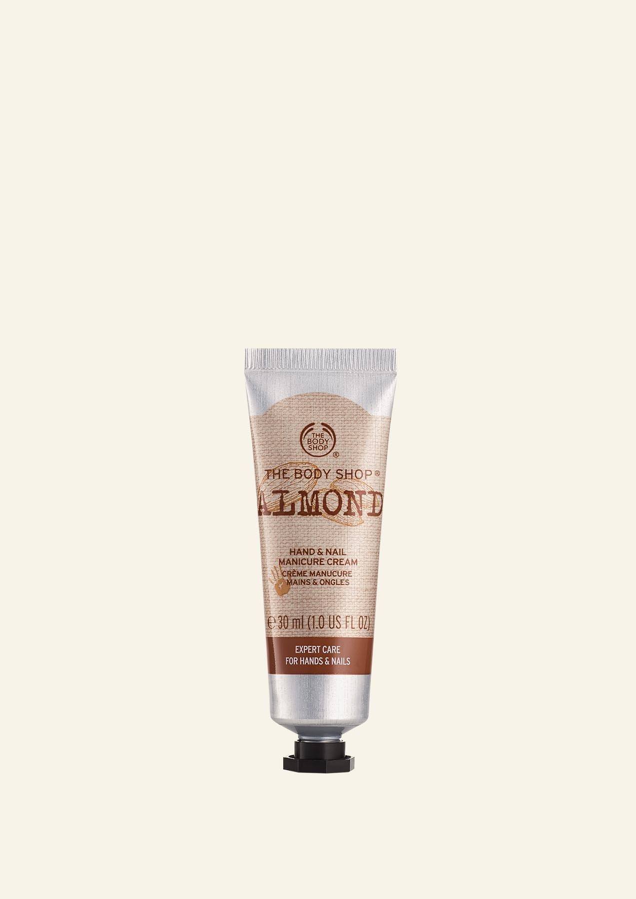 Almond Hand Nail Cream | Bodycare | The Body AU
