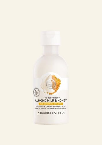 Almond Milk & Honey Soothing & Caring Shower Cream 60 ML