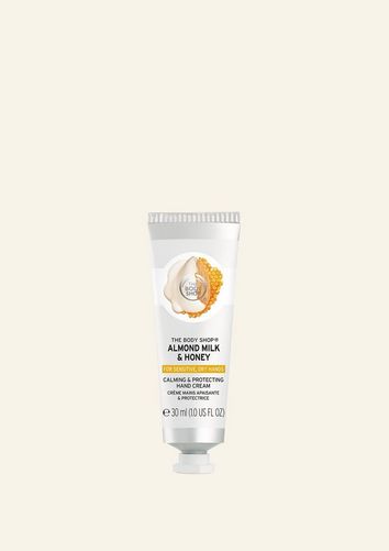 Almond Milk & Honey Calming & Protecting Hand Cream 30 ML