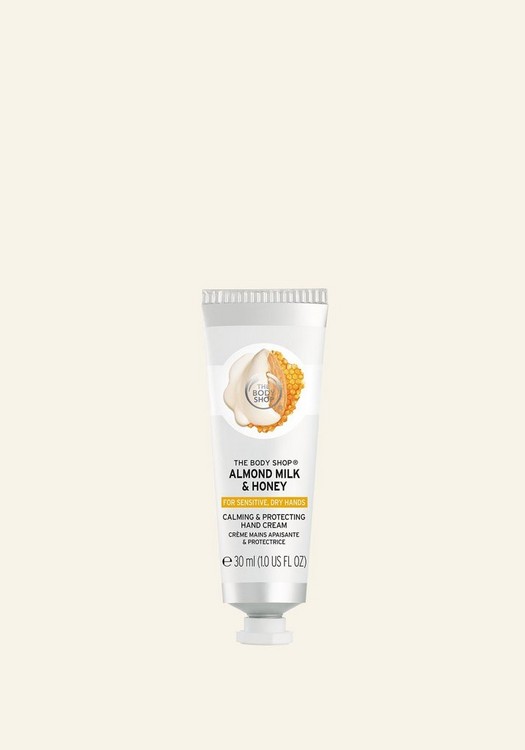 Almond Milk & Honey Calming & Protecting Hand Cream 30ml