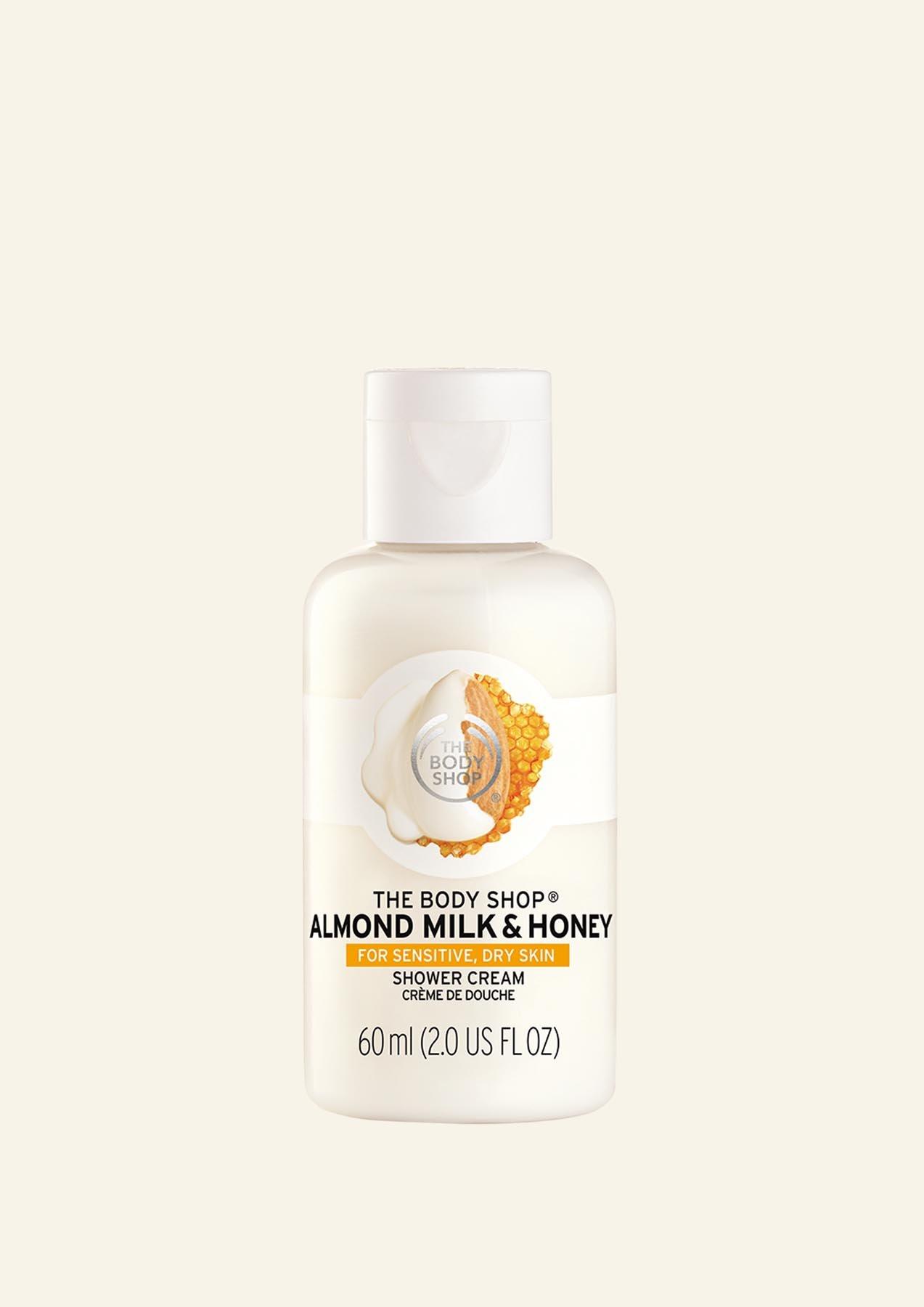 Almond Milk & Honey The Body Shop