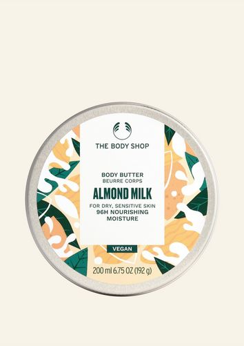 Almond Milk Body Butter 200 ML