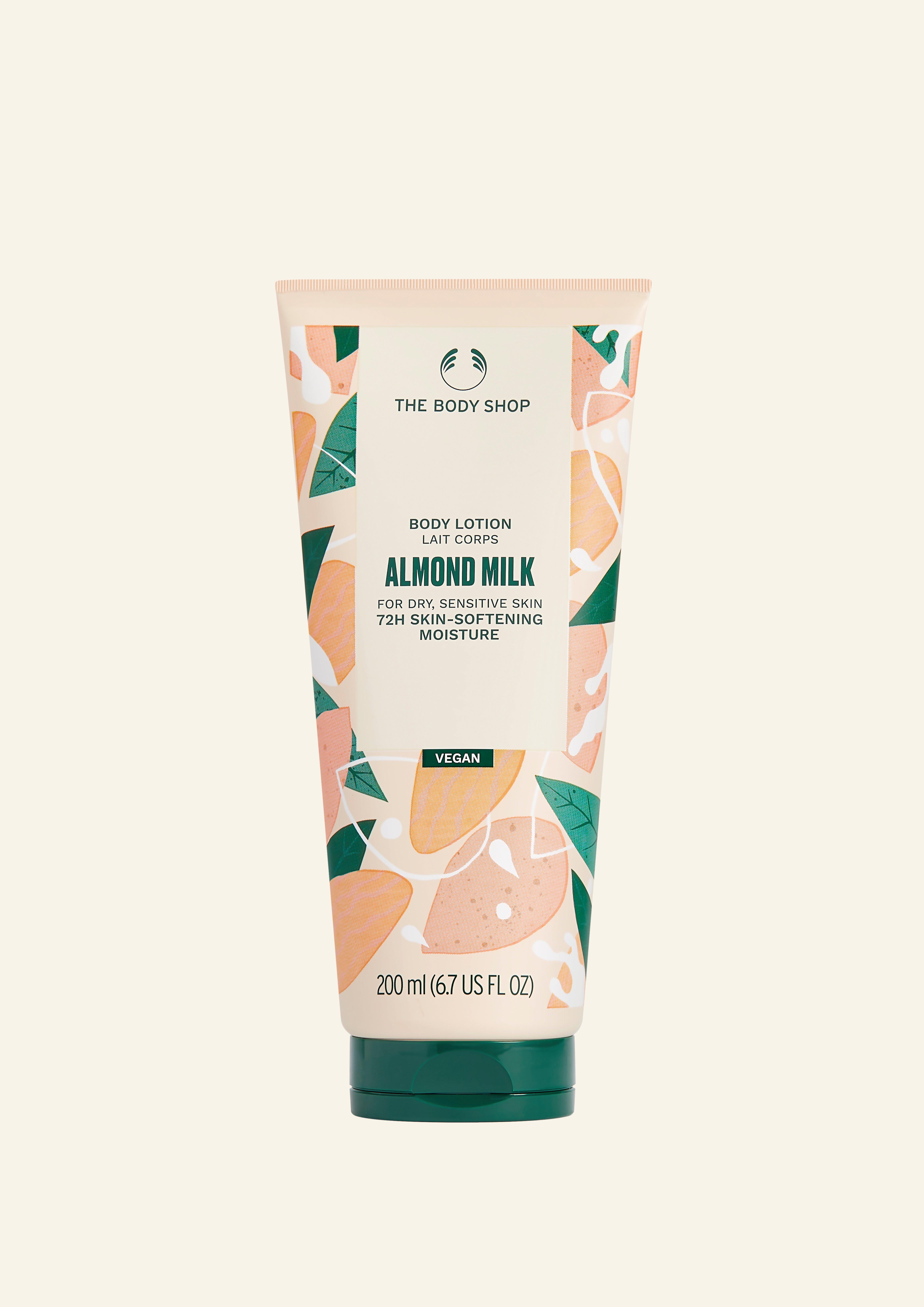 Almond Milk Creamy Body Lotion | Trending