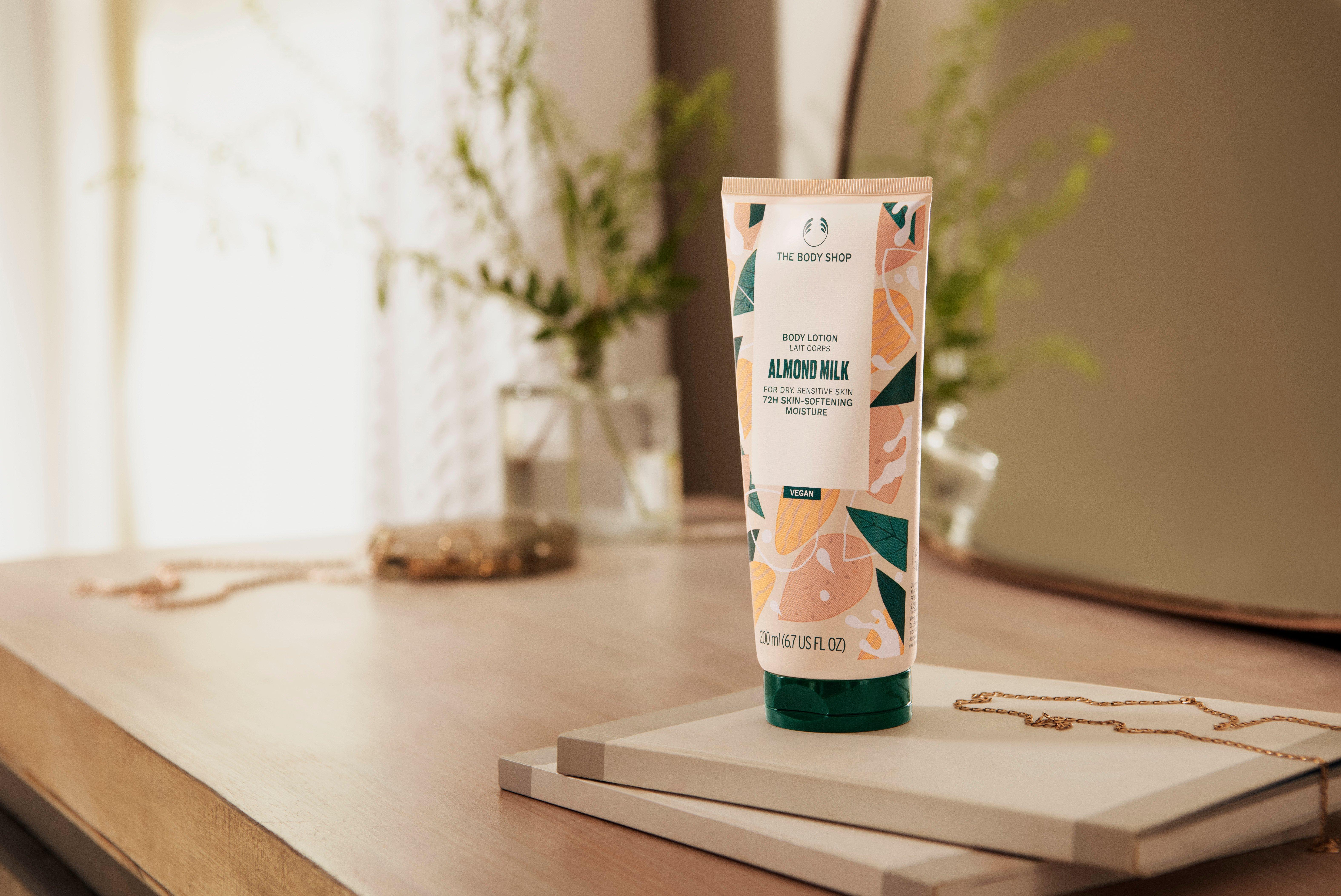 Almond deals body lotion