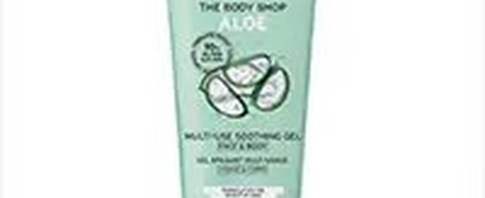 The Body Shop Aloe The Body Shop Aloe