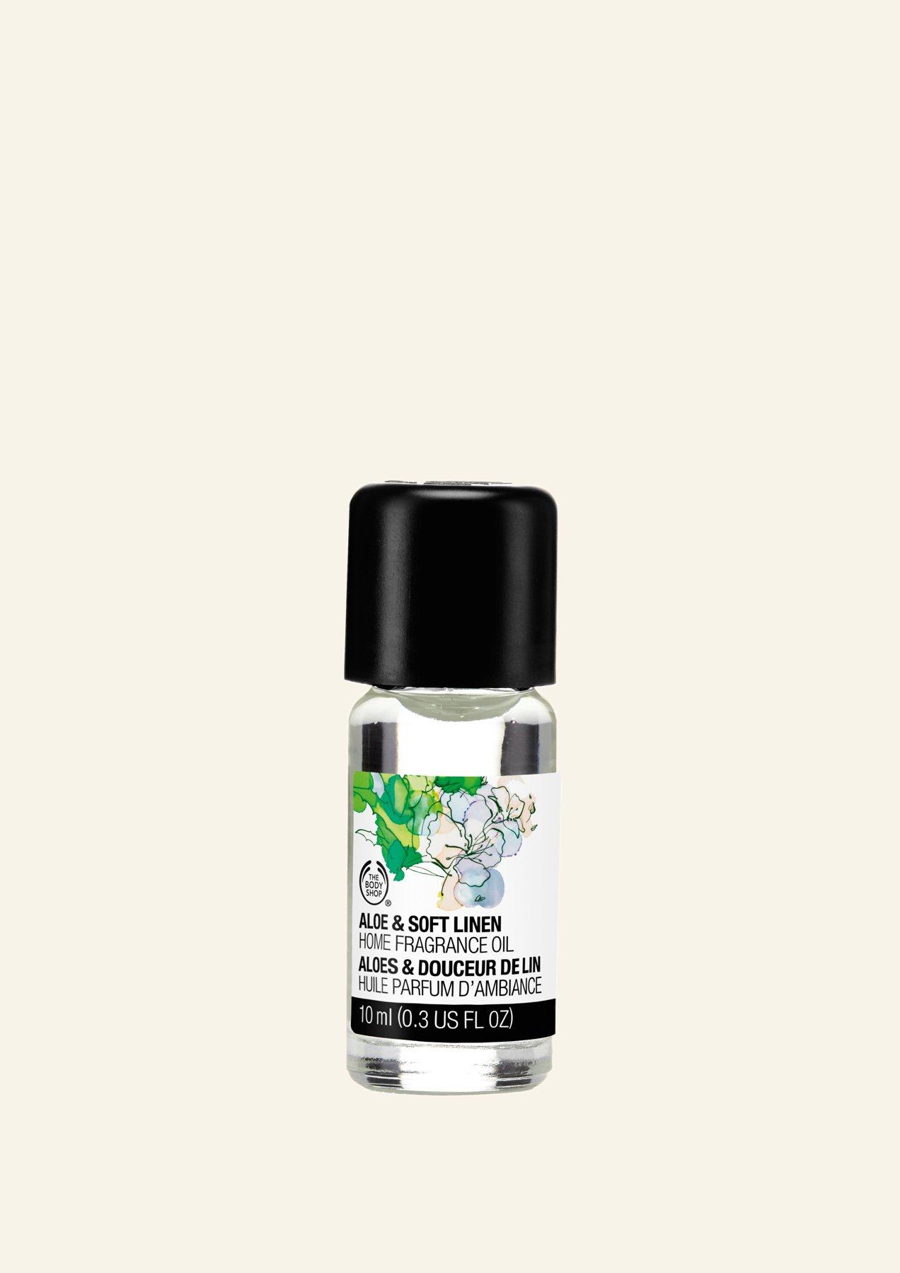 Aloe Soft Linen Home Fragrance Oil Online Outlet