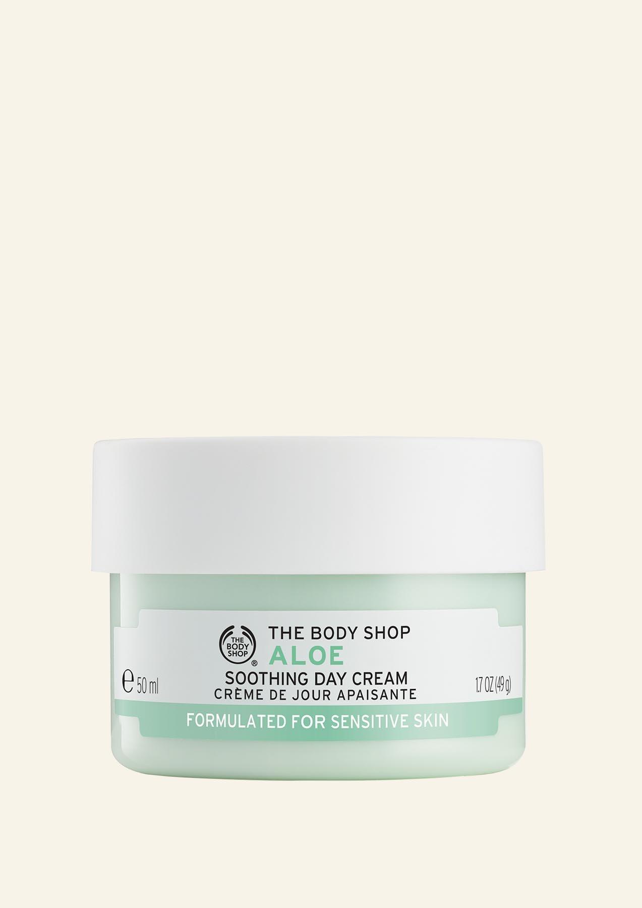 Aloe Soothing Day Cream | | Body Shop®