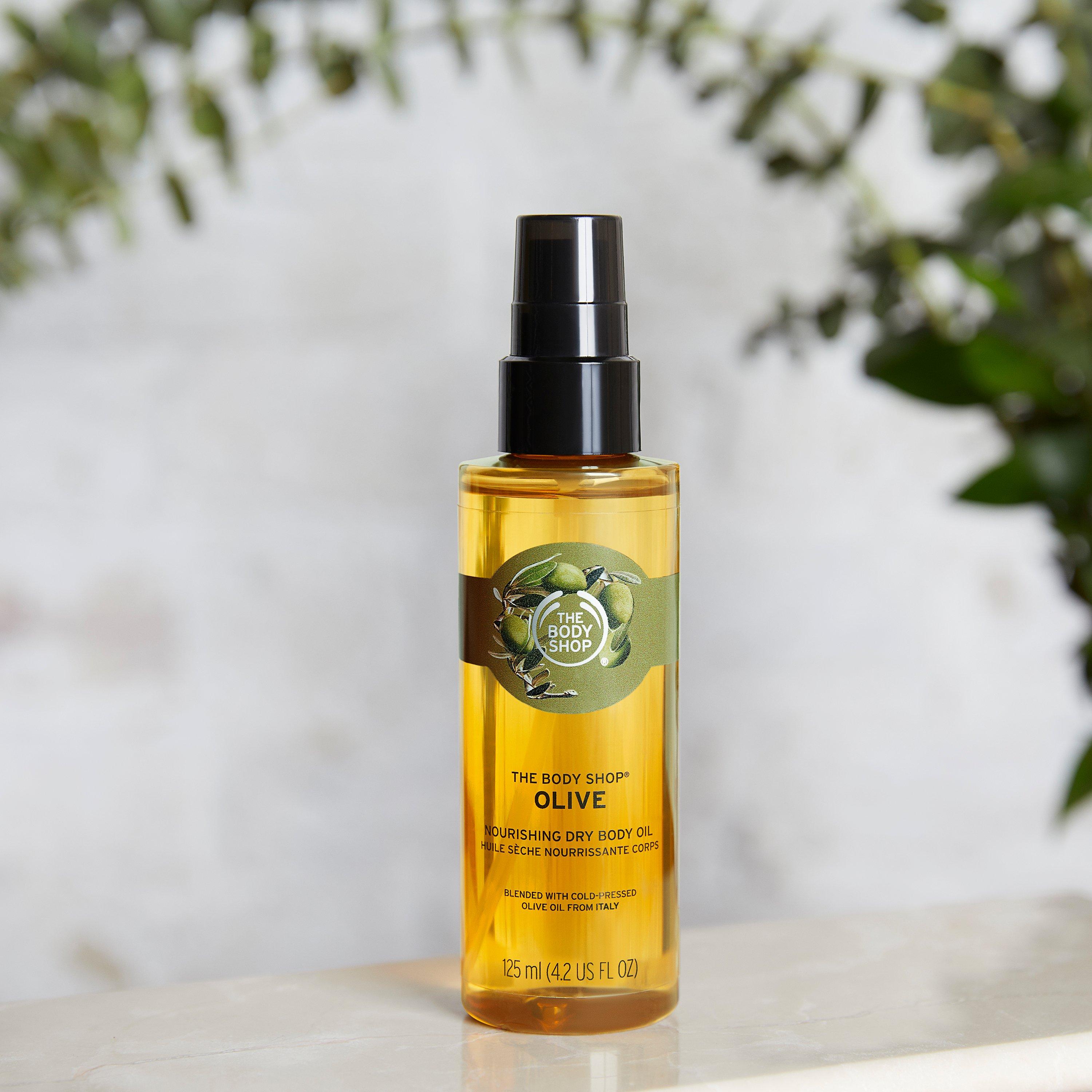 Best Face Oils Best Body Oils The Body Shop®