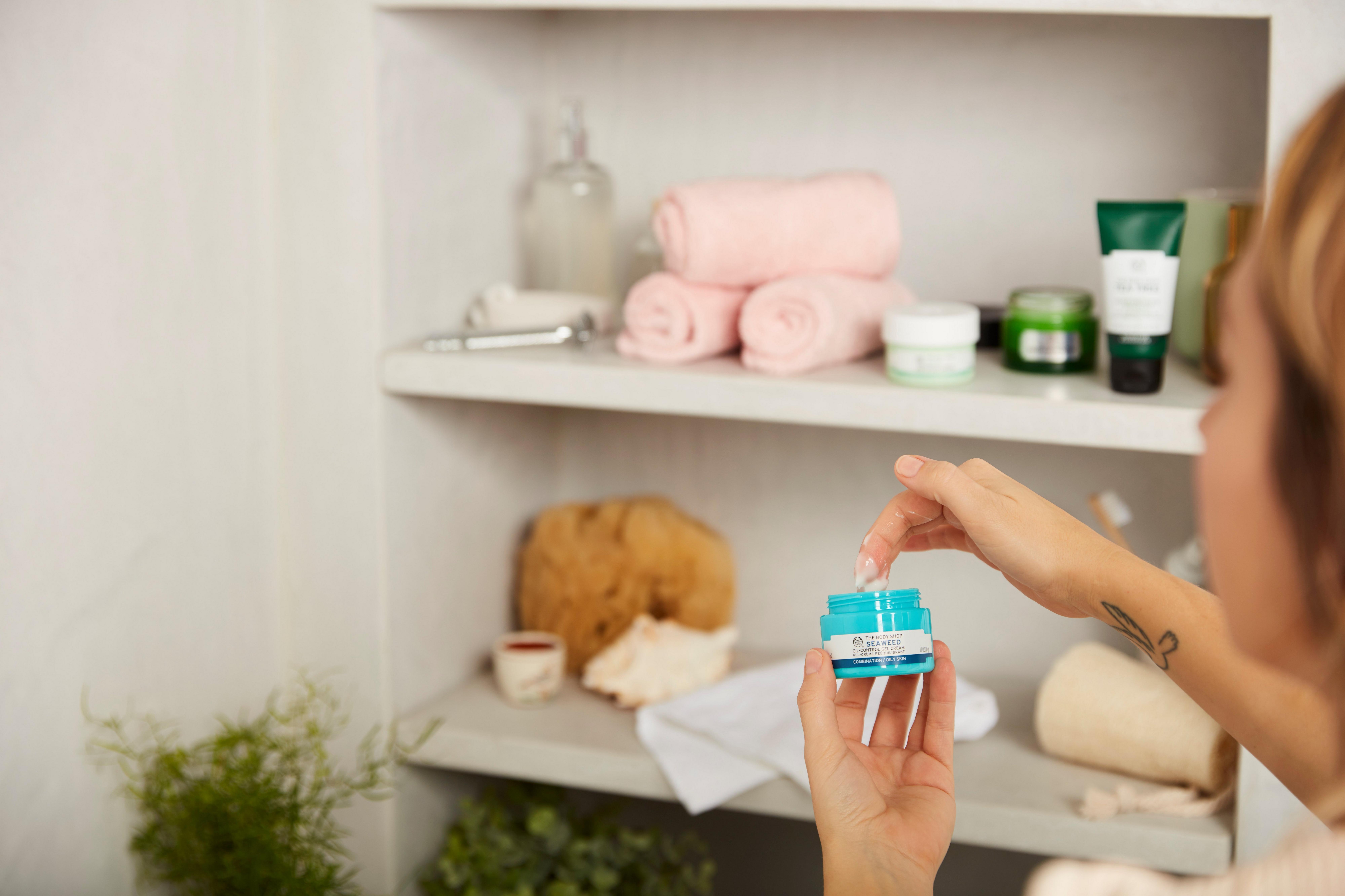 best body shop face moisturiser