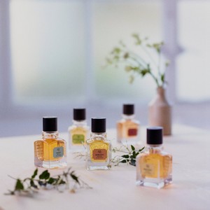 Serien Elixir of Nature från The Body Shop Serien Elixir of Nature från The Body Shop