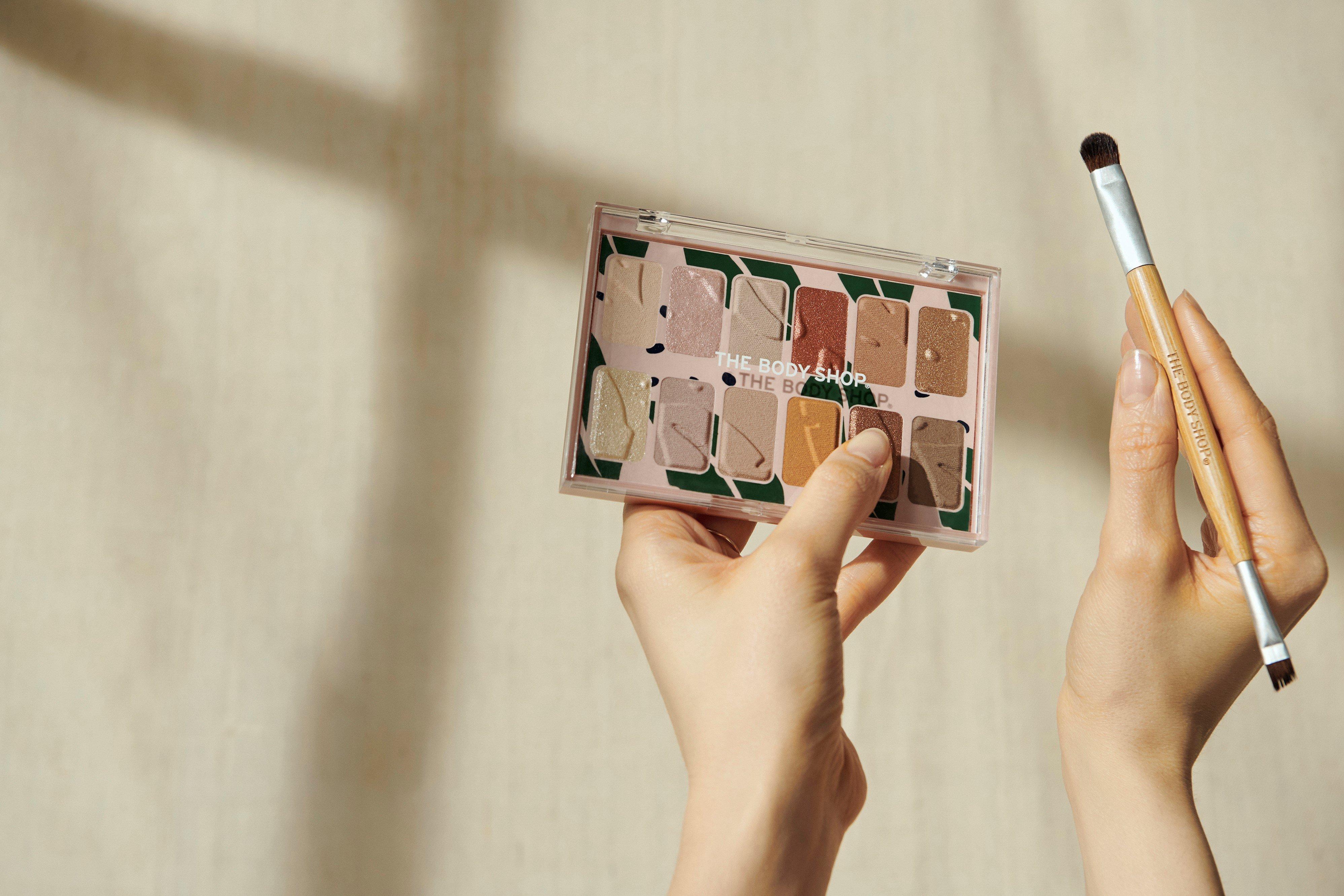 Eye Shadow The Body Shop®