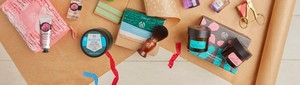 The Body Shop gifts The Body Shop gifts